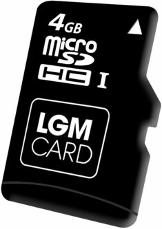 Secure microSD Card for SoftPOS