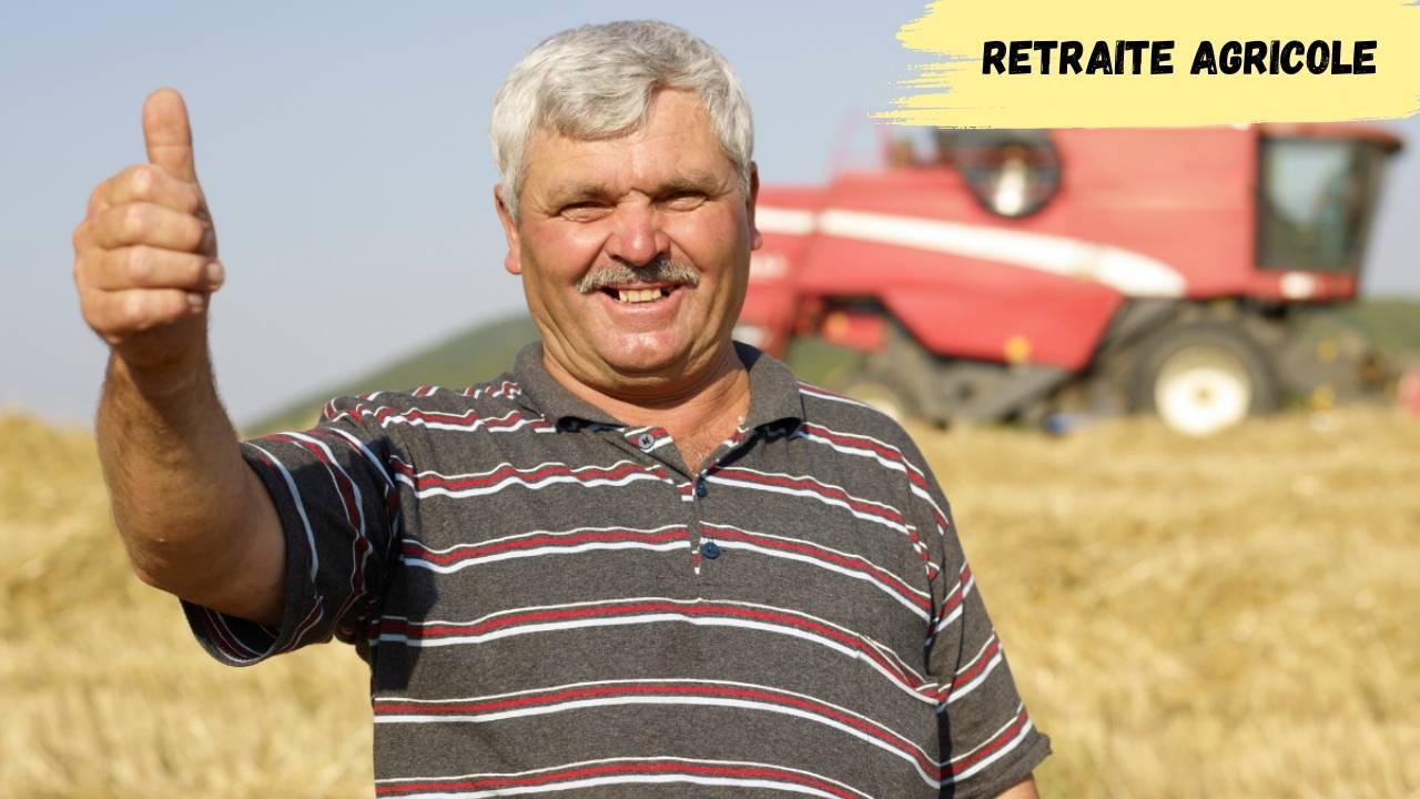 Retraite agricole : +100€ mensuels en 2026, éligibilité et dates de versement