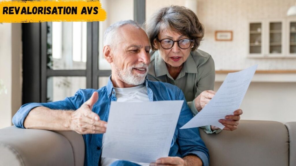 Revalorisation AVS : +3,8% dès avril 2026, conditions d’éligibilité et calendrier officiel