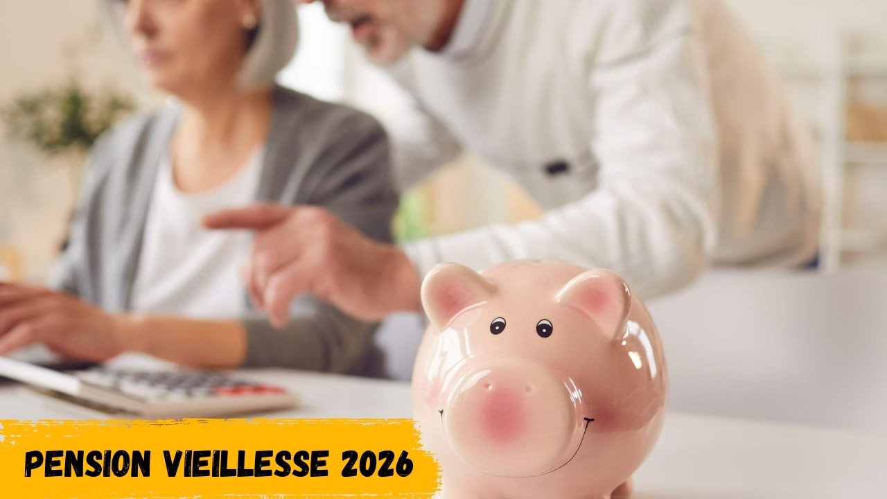 Pension vieillesse 2026 : montants révisés, bénéficiaires concernés et dates de versement au Luxembourg